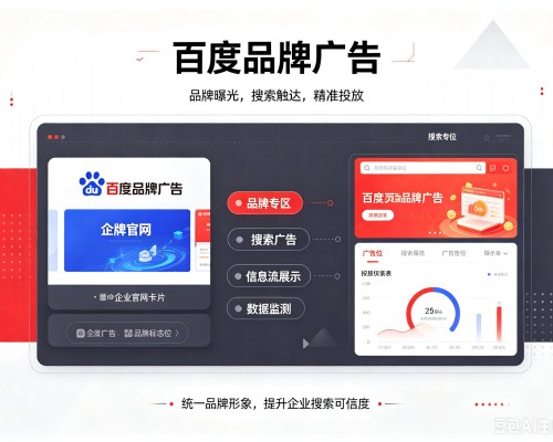 绵阳百度品牌广告